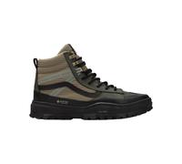 Vans - Mte SK8-Hi Gore-Tex Insulated Dark Green/Dark Brown de Cuero - Talla 10,5 US - Caqui Caqui 10.5 US