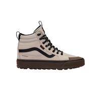 Vans - Zapatillas aislantes impermeables Sk8-Hi, Hombre, Marrón, Talla: 42