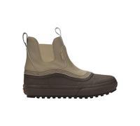 Vans - Mte Standard Mid Chelsea Waterproof Bay Leaf de Cuero - Talla 10,5 US - Verde Verde 10.5 US