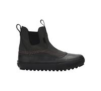 Vans - Mte Standard Mid Chelsea Waterproof Faded Black de Cuero - Talla 10,5 US - Gris Gris 10.5 US