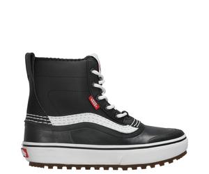 Vans MTE Standard Mid Waterpro - Zapatos unisex (black/white, 39)