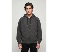 Vans Mte Teamteam Full Zip Black Talla: M | Sudaderas con Capucha Outlet | Hombre | Negro
