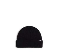 Vans Mütze M Core Basics Beanie Gorro de Punto, Hombre, Negro, Talla única