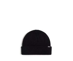 Vans Mütze M Core Basics Beanie Gorro de Punto, Hombre, Negro, Talla única