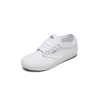 Vans Mujer Atwood Zapatillas | Tenis de moda de caña baja para el trabajo, caminar y uso diario casual