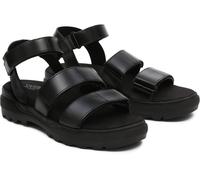 Vans Mujer Mujer Action Deportes Surf FTW Zapatilla Wm Colfax Sandalia Negro EUR 37