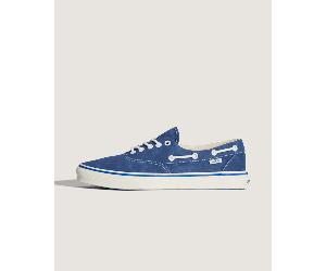 Vans - Náuticos Authentic, Hombre, Azul, Talla: 40.5