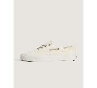 Vans - Náuticos Authentic, Hombre, Blanco, Talla: 46