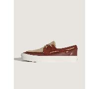Vans - Náuticos de 2 ojales, Hombre, Beis, Talla: 36