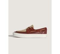 Vans - Zapatillas y sneakers - 2-Eyelet Boat Shoe Incense de Cuero - Talla 42.5 - Marrón Marrón 42.5
