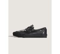 Vans - Náuticos de 2 ojales, Hombre, Negro, Talla: 41