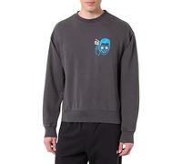 Vans Need Crew, Negro, M, Negro, M