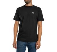 Vans New Left Chest SS Tee XXL Negro