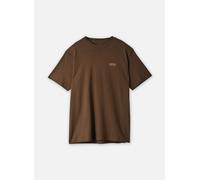 Vans New Left Chest SS Tee XL Marrón