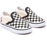 Vans Niños Lifestyle Classic FTW Sneaker Td Classic Slip-On Blk&Whtchckerboard/Wht 26,5