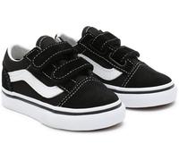 Vans Niños Lifestyle Classic FTW Zapatilla Td Old Skool V Negro 21,5