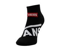 Calcetines de hombre Vans No Show Color: negro