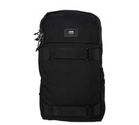 Vans Mochila Obstacle Skatepac Ripstop Negro Talla única