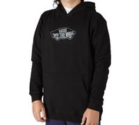 Vans Off The Wall Board Pullover-B Sudadera con Capucha, Black, 10-12 años Unisex Niños