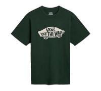 Vans Off The Wall Board tee-b Camiseta, Verde, L para Hombre