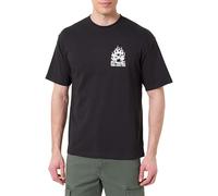 Vans Off The Wall Fever SS tee, Negro, XXL, Negro, XXL