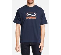 Vans Off The Wall Ii Loose Skate Classics Ss Dress Blues Talla: M | Camisetas con Decoración Impresa Outlet | Hombre | Azul