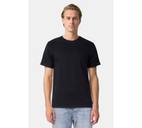 Vans Off The Wall Ii Ss Black Talla: M | Camisetas Básicas Outlet | Hombre | Negro