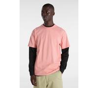 Vans Off The Wall Ii Ss Lobster Bisque Talla: M | Camisetas Básicas Outlet | Hombre |
