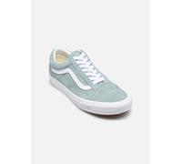 Vans - Zapatillas Old Skool de ante, Hombre, Azul, Talla: 37