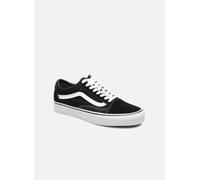 Zapatos vans ua old skool (negro/blanco)