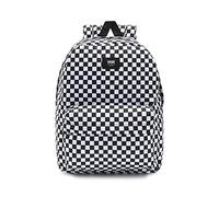 VANS Hombres Mochila 'OLD SKOOL' negro / blanco, Talla Talla única, 6881880