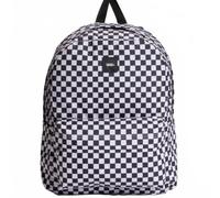 Vans Old Skool Check Mochila Cuadros Negro y Blanco 22L