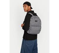 Vans Old Skool Check Backpack T.U Negro
