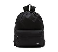 Vans Old Skool Cinch Backpack Black Talla: OS | Mochilas Outlet | Hombre | Negro