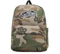 Vans Old Skool Class City Mochila Escolar Camuflaje para Portátil 22 L