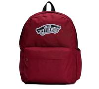 Vans - Mochila Old Skool, Hombre, Burdeos, Talla: Talla única