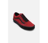 Vans Old Skool Creeper 39 Burdeos