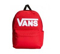 Vans - Old Skool Drop V Backpack - Bags - Mujer - Rojo - ONE SIZE -