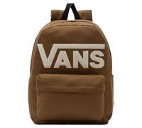 Mochila Escolar Vans Old Skool Marrón talla T.U.