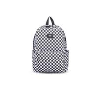 Vans Old Skool Grom Ceck Mochila Rucksack Niños Negro