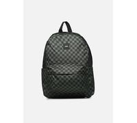 Vans Old Skool Grom Check Backpack T.U Verde