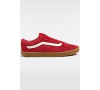 Vans Old Skool Lowpro Red/gum Talla: 41 | Zapatillas Deportivas Outlet | Mujer | Rojo