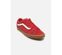 Vans Old Skool Lowpro Red/gum Talla: 40 | Outlet | Mujer | Rojo