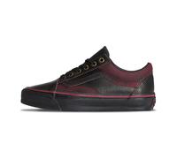 Vans - Old Skool LX Mauvewood - Shoes - Mujer - Negro - 34 1/2 EU -