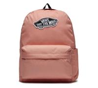 Vans Old Skool Mochila Escolar Deportiva Rosa 42x32x12 cm