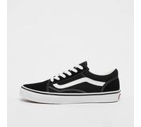 Vans - Zapatillas Old Skool de niños (8-14 años), Negro, Talla: 36.5