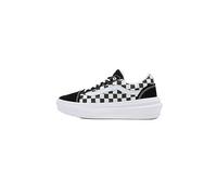 Vans Old SKOOL OVERT CC Checkerboard BLCKCHCKRB 39
