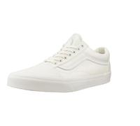 VANS - OLD SKOOL para: HOMBRE color: MARSHMALLOW/WHITE talla: 43