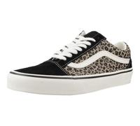 VANS - OLD SKOOL para: MUJER color: Black/Leopard talla: 36