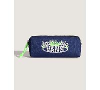 Vans - Old Skool Pencil Pouch Deep Indigo, Azul, Talla: Talla única